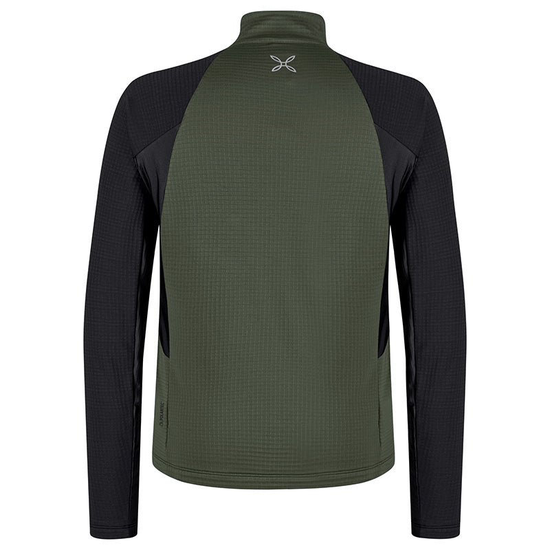 Pile uomo Stretch Color 3 Anorak