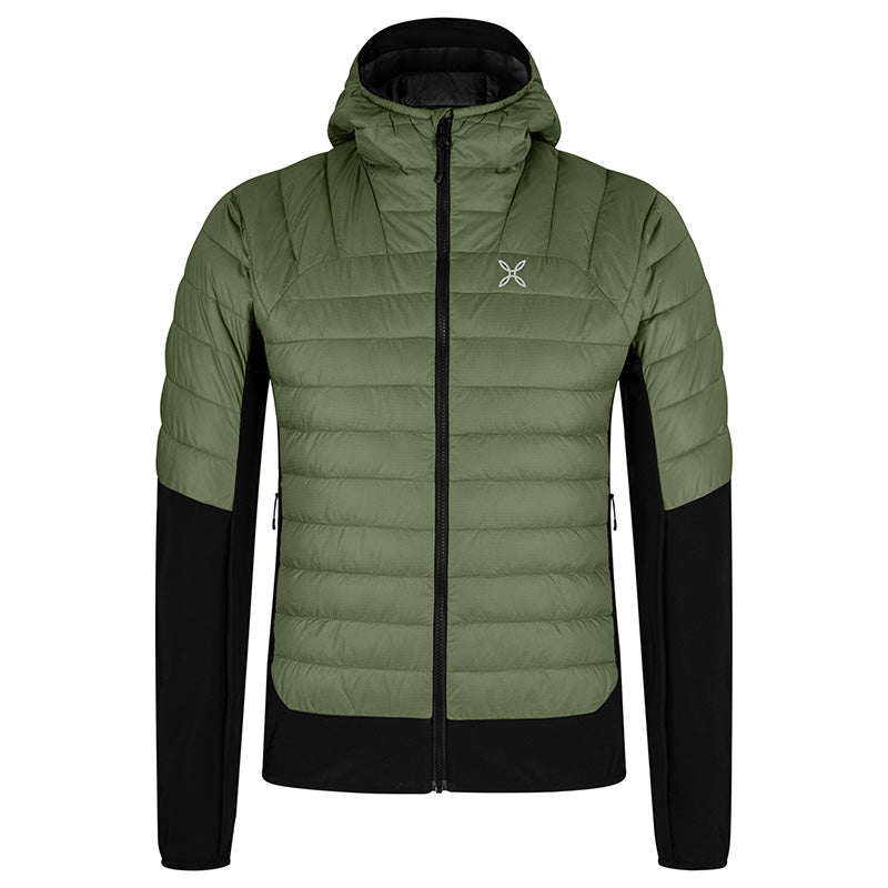 Giacca uomo Peak Hybrid