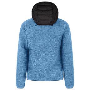 Giacca donna Sherpa Hybrid