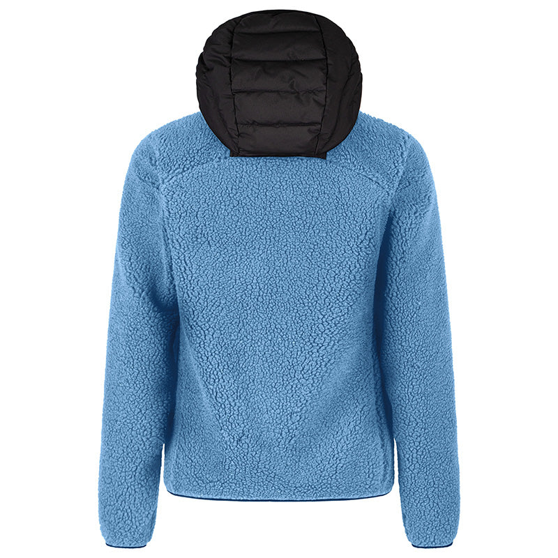 Giacca donna Sherpa Hybrid