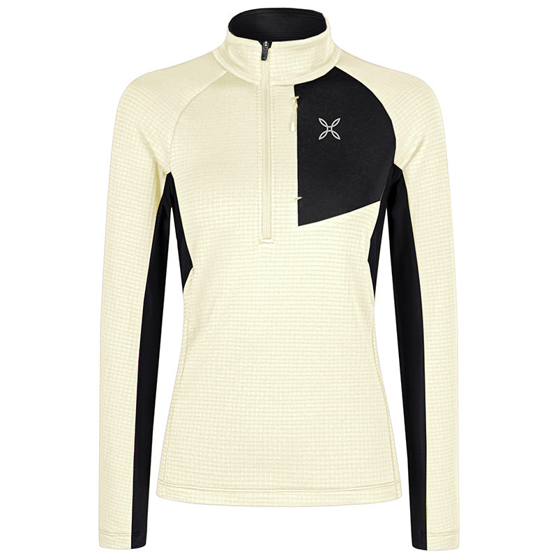 Pile donna Stretch Color 3 Zip