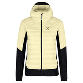 Piumino donna Peak Hybrid