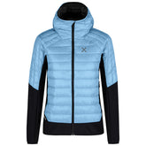 Piumino donna Peak Hybrid