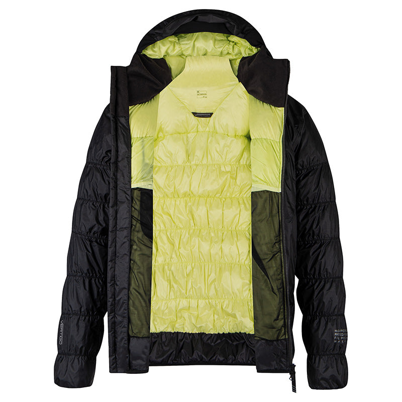 Piumino uomo Vertigo Waterproof Duvet