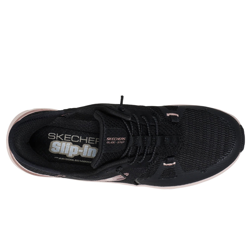 Scarpe donna Slip-ins Glide-Step Pro Radiant Stride