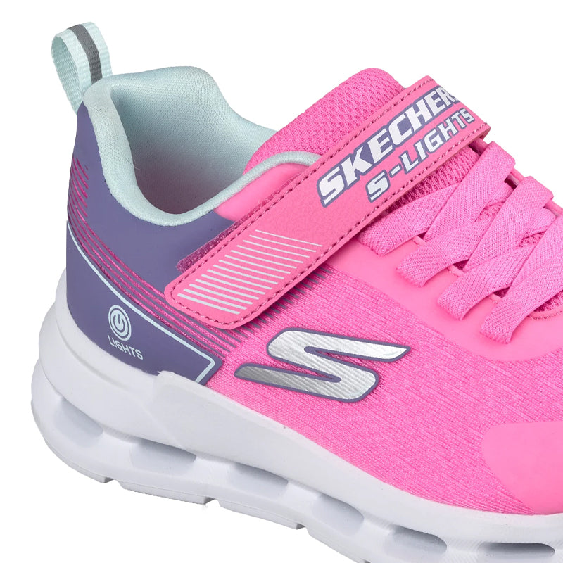 Scarpe bambina S-Lights Glide-Step