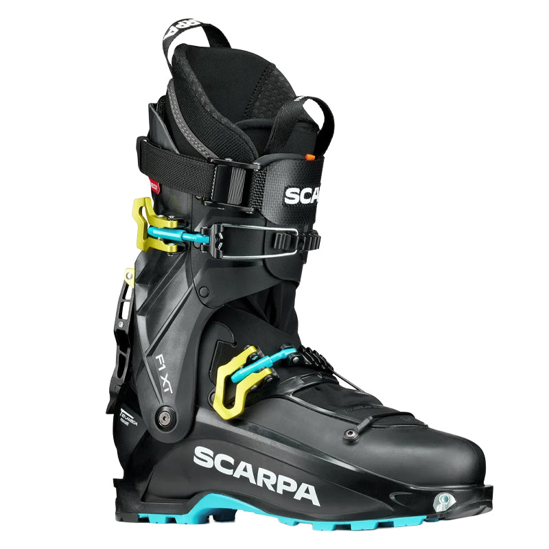 Scarponi uomo F1 XT