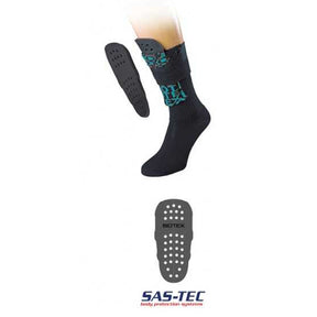 Calze con protezioni