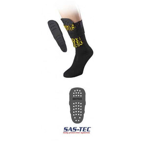 Calze con protezioni