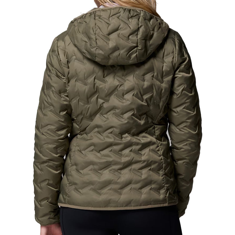 Piumino donna Delta Ridge II