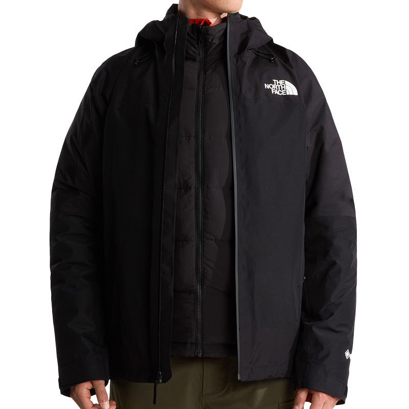 Giacca uomo Mountain Light Triclimate 3in1 GTX
