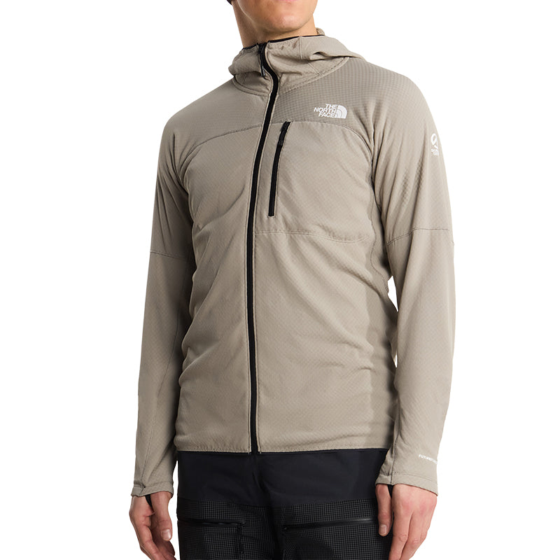Pile uomo Summit Futurefleece cappuccio