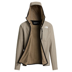 Pile uomo Summit Futurefleece cappuccio