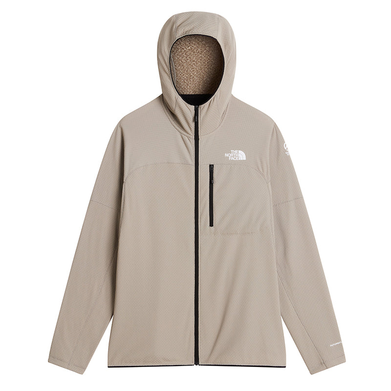 Pile uomo Summit Futurefleece cappuccio