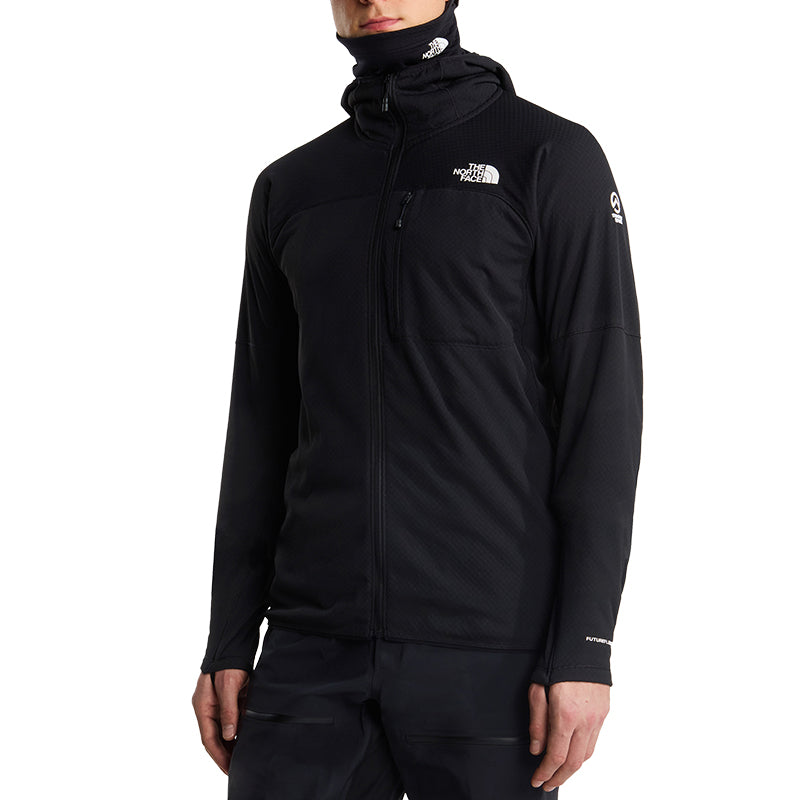Pile uomo Summit Futurefleece cappuccio