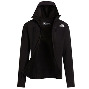 Pile uomo Summit Futurefleece cappuccio