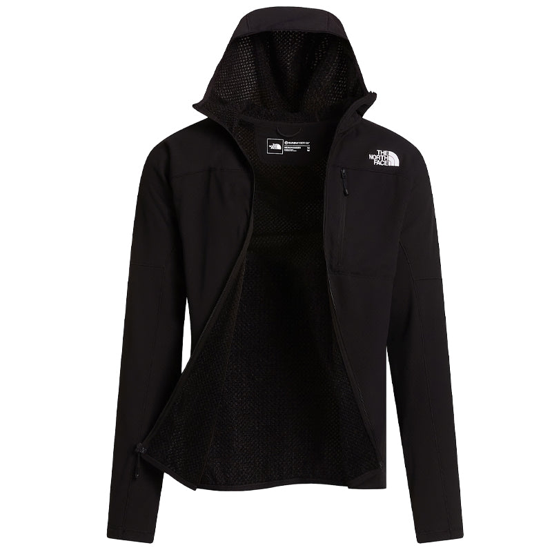 Pile uomo Summit Futurefleece cappuccio