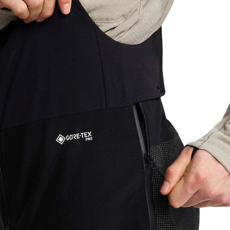 Pantalone uomo salopette Summit Mountain GTX Pro