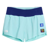 Pantaloncino donna Summit Pacesetter Graphic UTMB