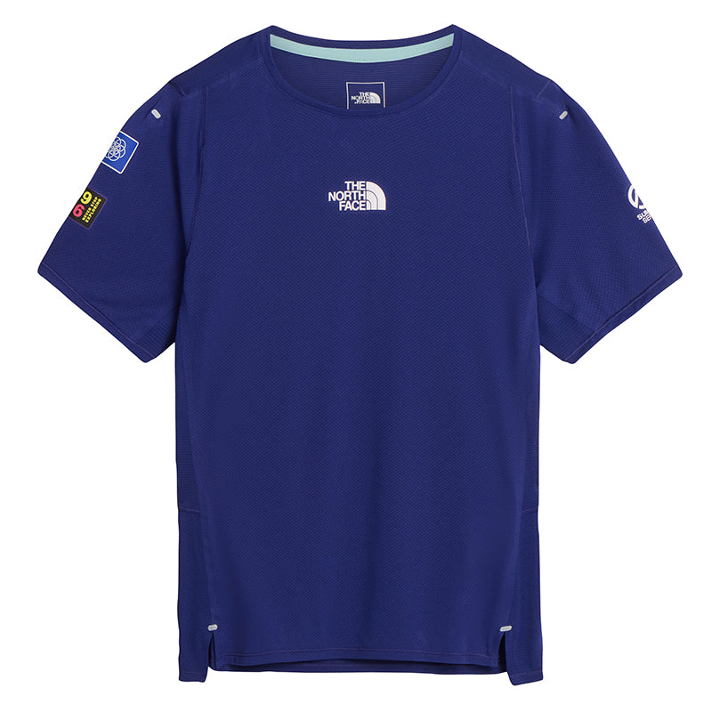 T-Shirt donna Summit High Trail Graphic UTMB