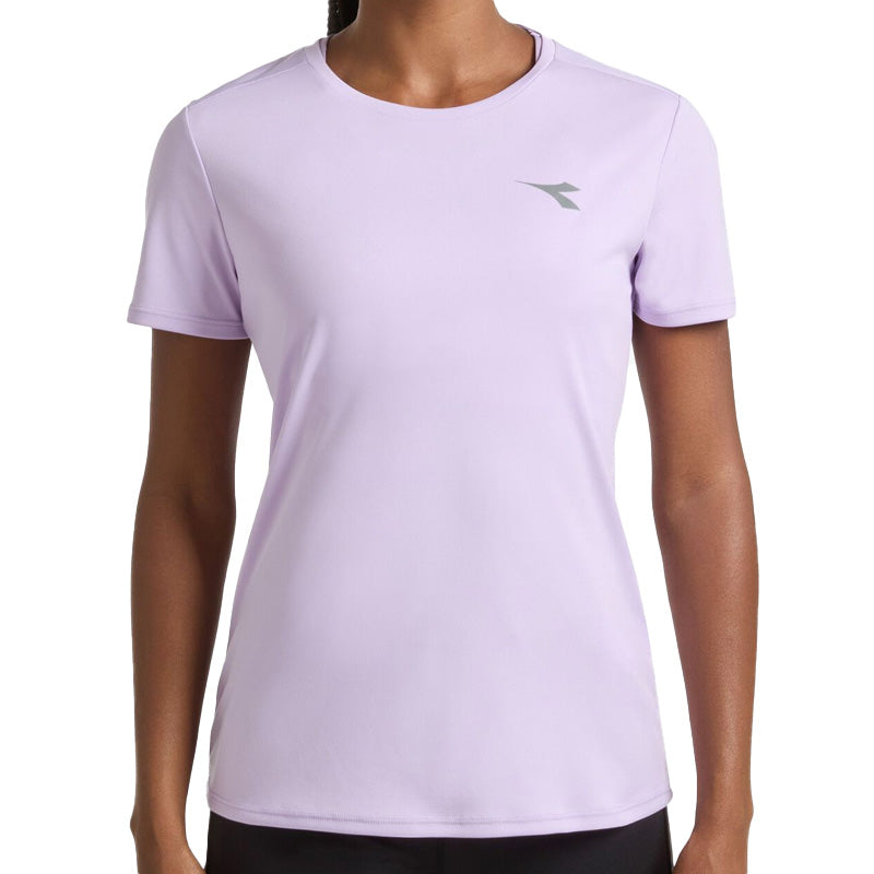 T-shirt donna Run