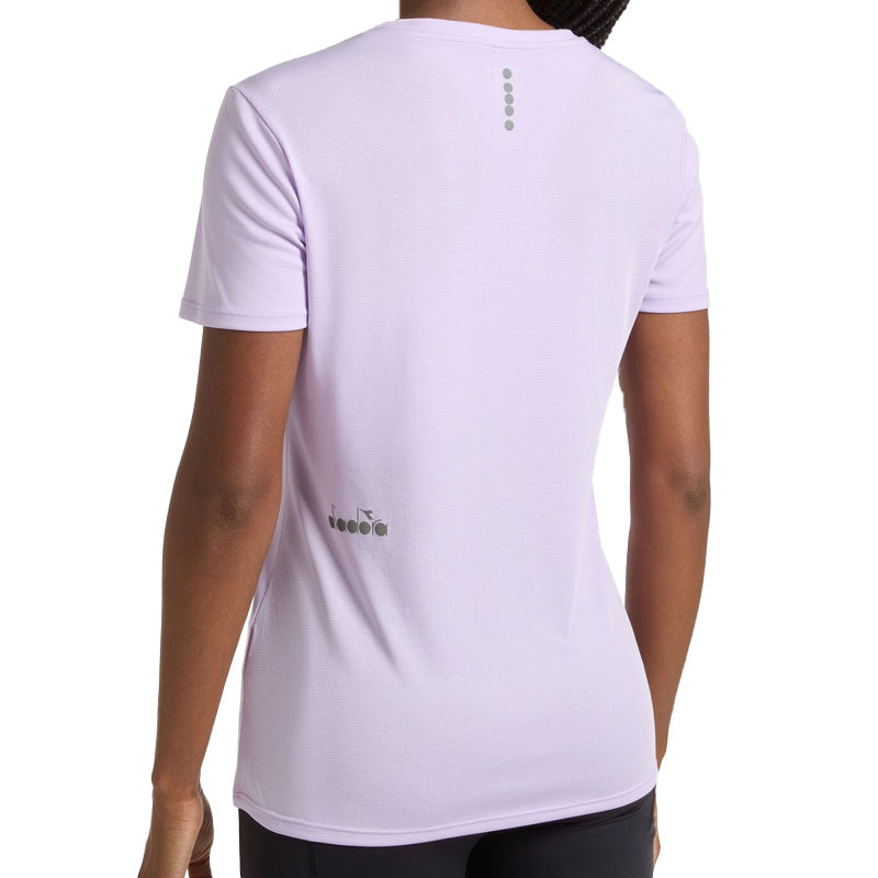 T-shirt donna Run