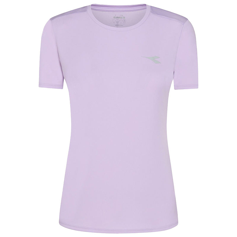 T-shirt donna Run