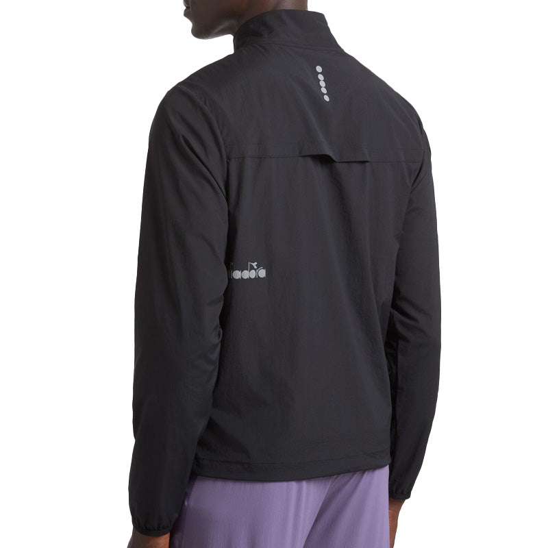 Giacca uomo Windbreaker Packable