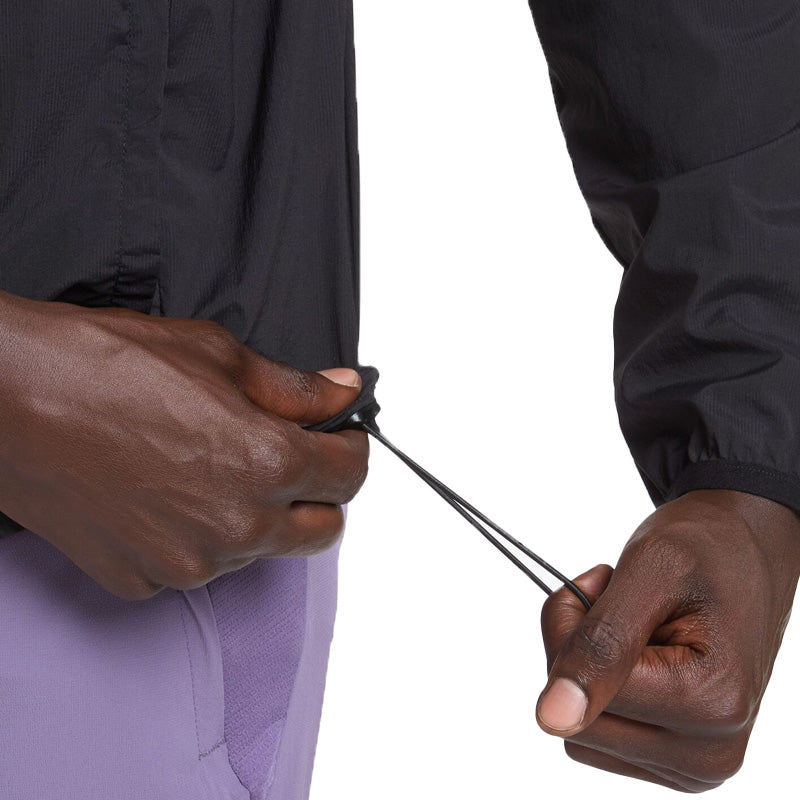 Giacca uomo Windbreaker Packable