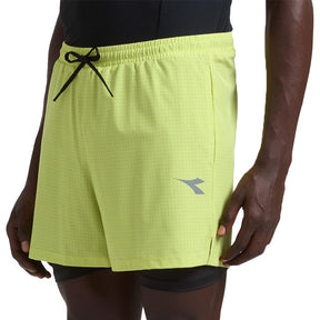 Pantaloncino uomo 2in1 5