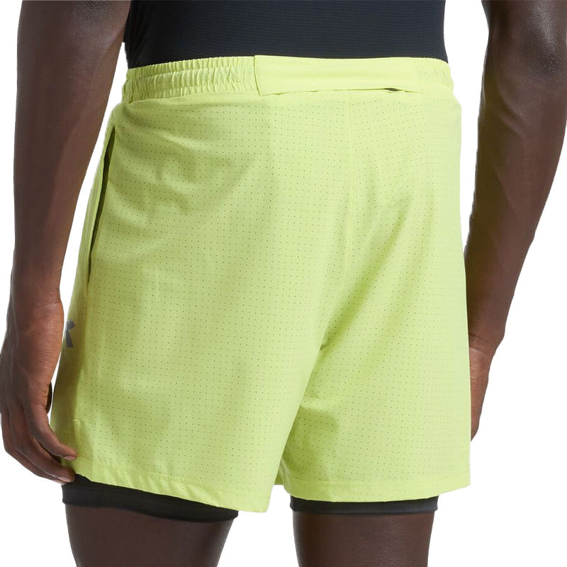 Pantaloncino uomo 2in1 5
