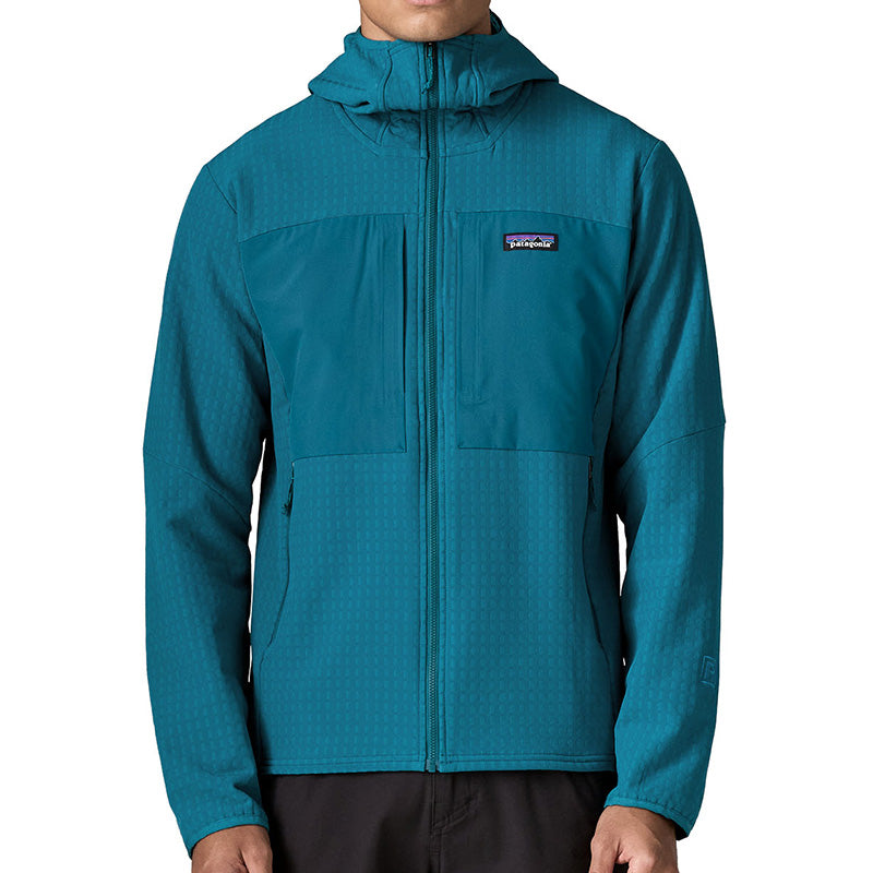 Pile uomo TechFace R2