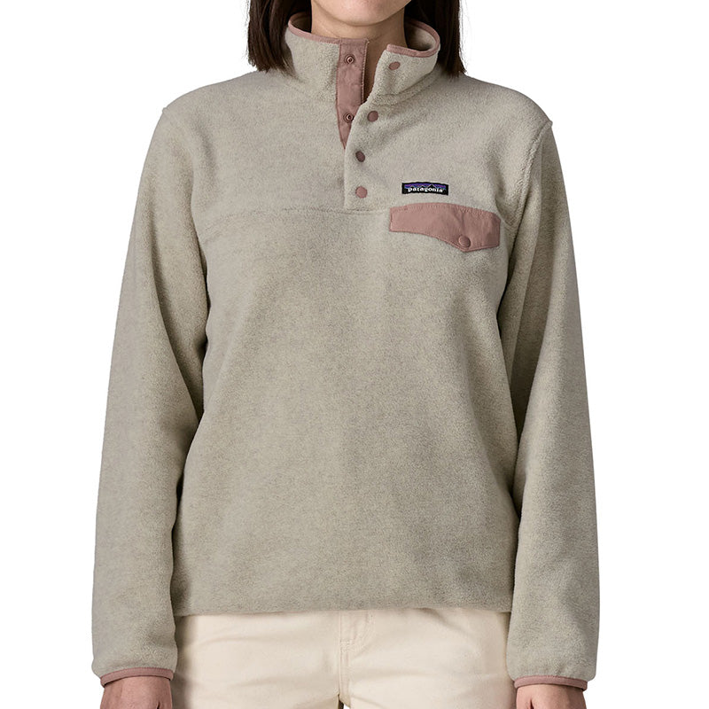Pile donna Lightweight Synchilla Snap-T