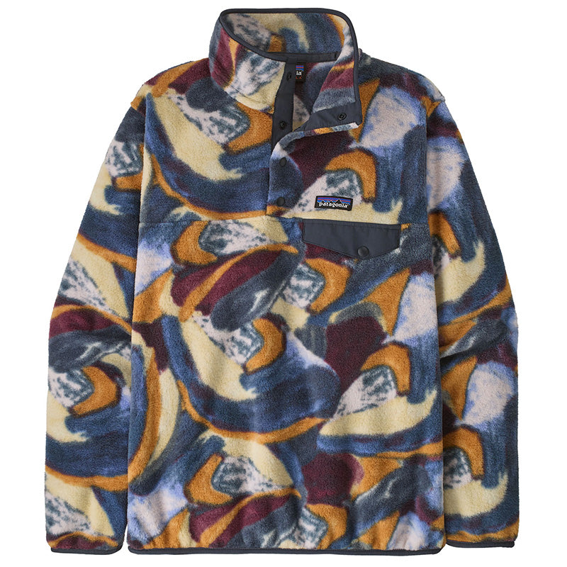 Pile donna Lightweight Synchilla Snap-T