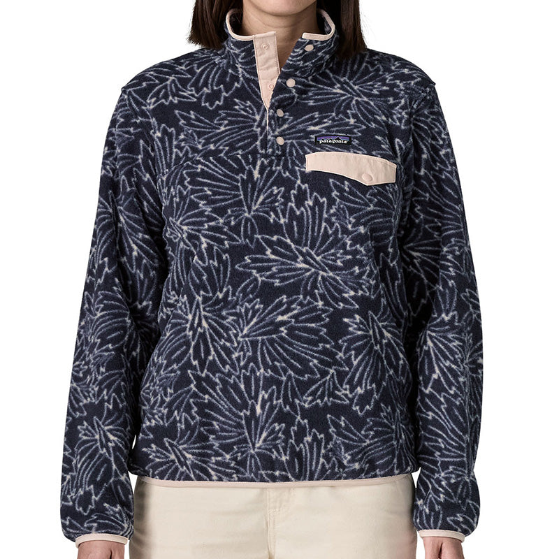 Pile donna Lightweight Synchilla Snap-T