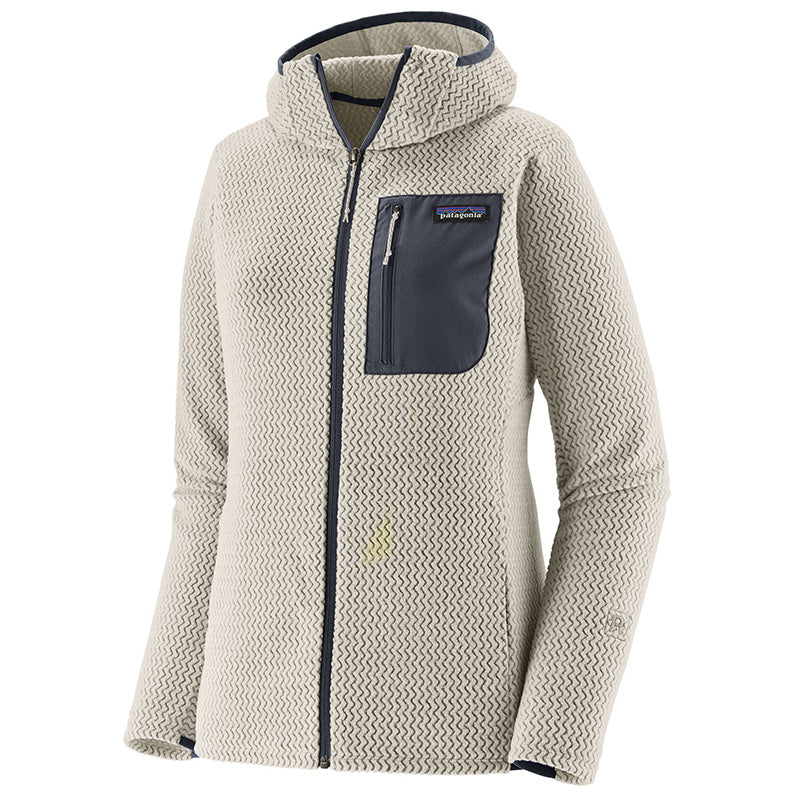 Pile donna R1 Air Fleece Full-Zip