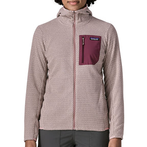 Pile donna R1 Air Fleece Full-Zip