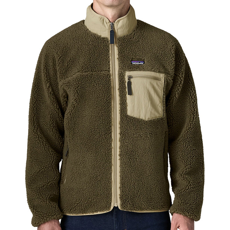 Pile uomo Classic Retro-X