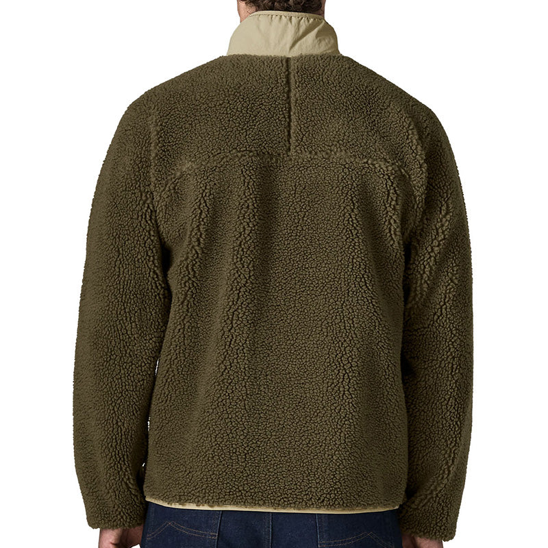 Pile uomo Classic Retro-X