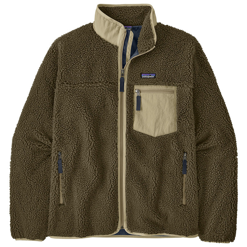 Pile uomo Classic Retro-X