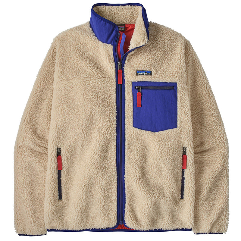 Pile uomo Classic Retro-X