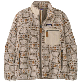 Pile uomo Classic Retro-X