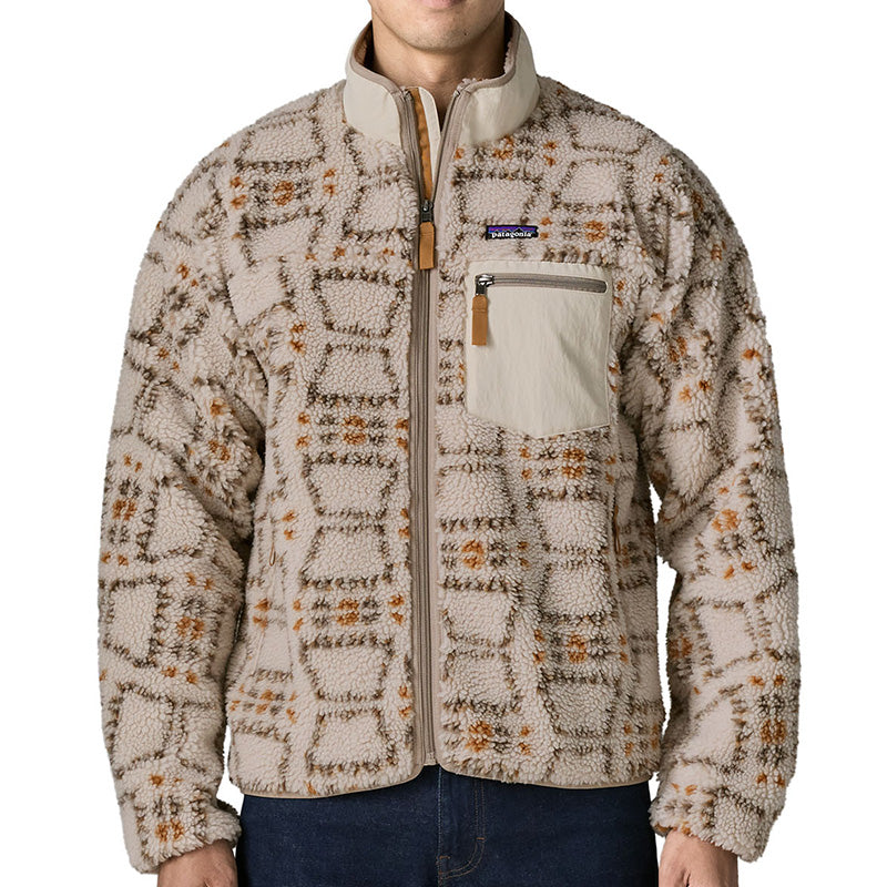 Pile uomo Classic Retro-X