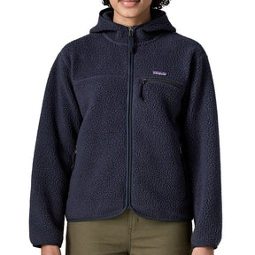 Pile donna Retro Fleece