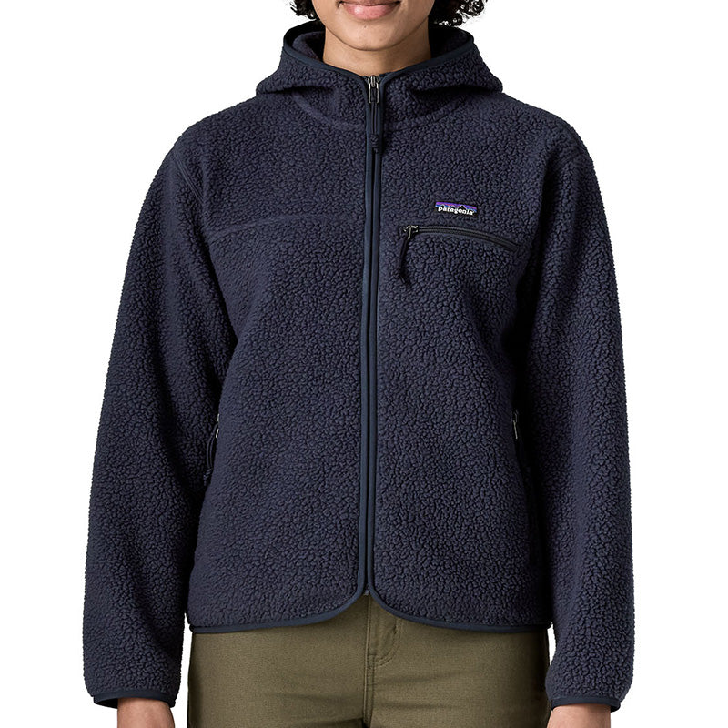 Pile donna Retro Fleece
