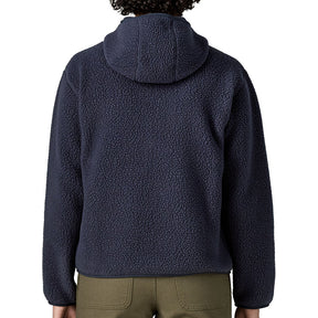Pile donna Retro Fleece
