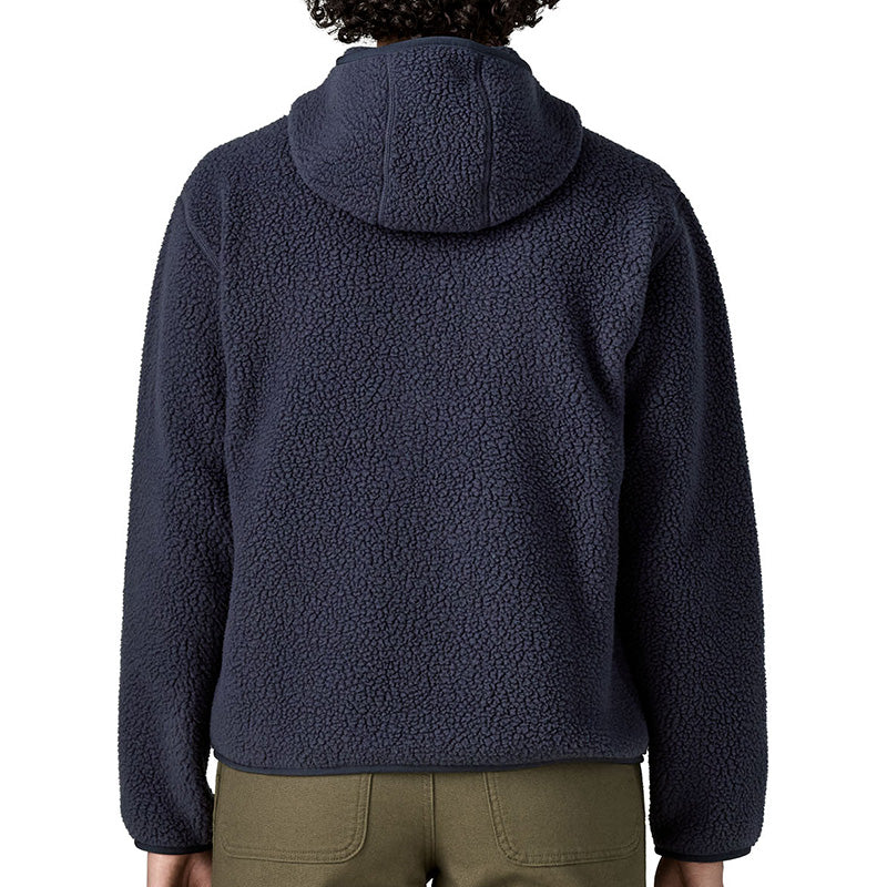 Pile donna Retro Fleece