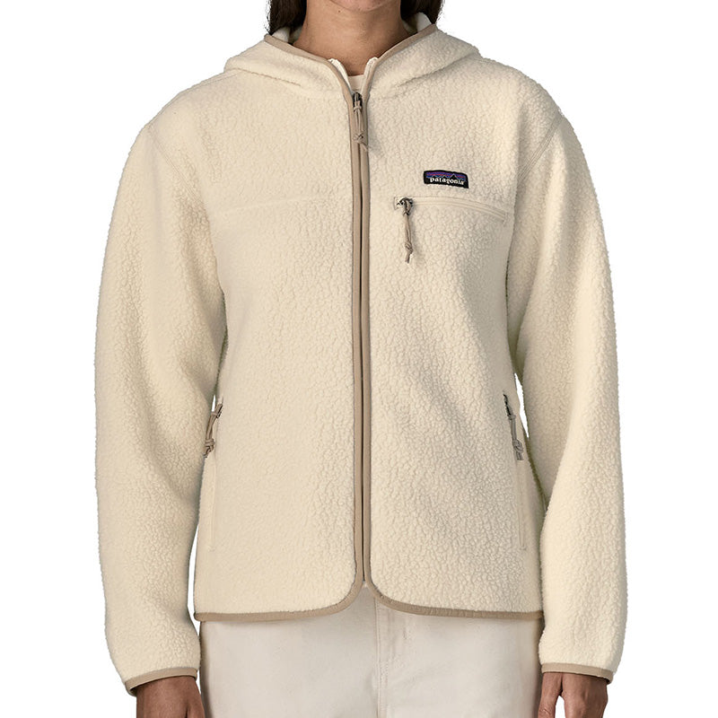Pile donna Retro Fleece
