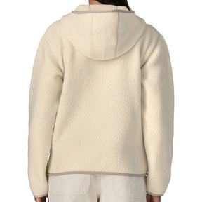 Pile donna Retro Fleece