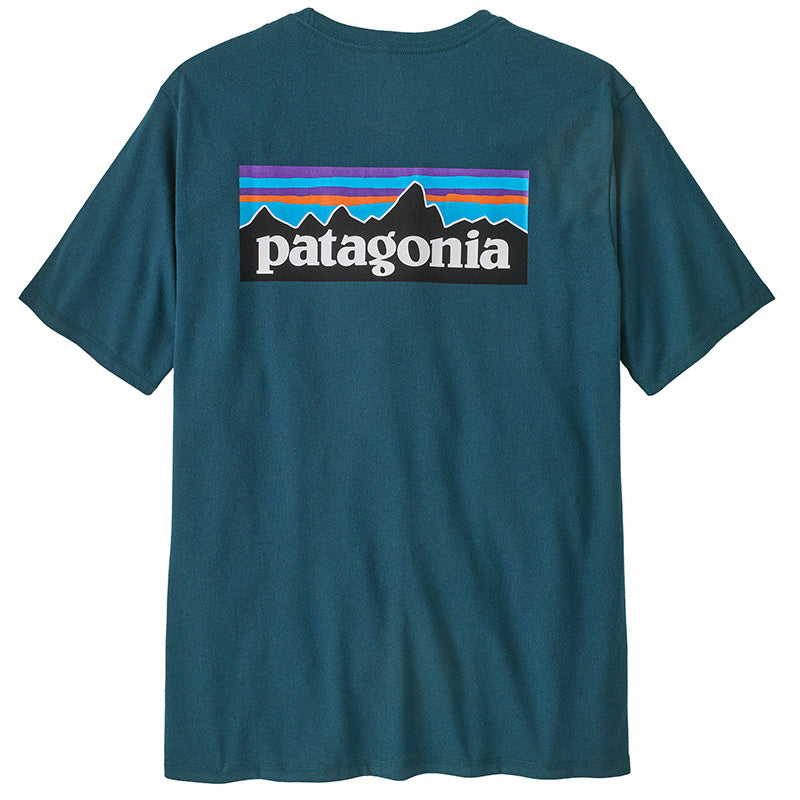 T-shirt uomo P-6 Logo Responsibili